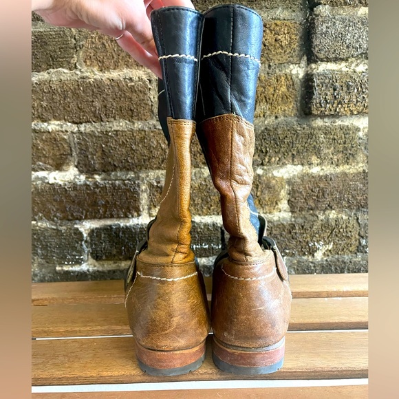 PROPHECY leather boots 39 - Picture 7 of 10